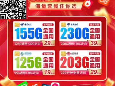 联通亲民卡10元13G+100分钟【长期套餐6年10元】