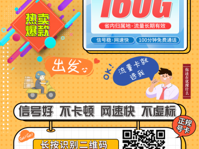 四川手机卡推荐:联通川蜀卡29元160G+100分钟【可选号码长期套餐】